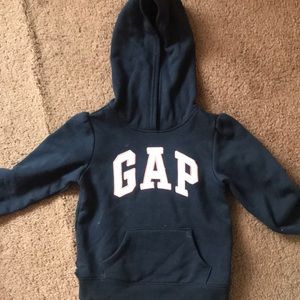 Kids GAP hoodie